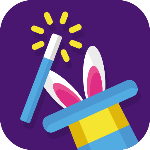 Learn Easy Magic Tricks icon