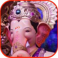 Lalbaugcha Raja Wallpaper App