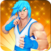 Dragon Karate Fighting: Super Kung Fu Fight icon