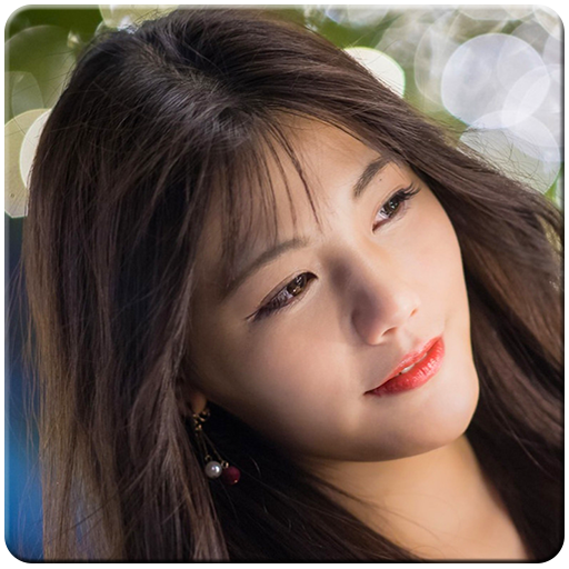 Hot Japanese Girl Wallpaper icon