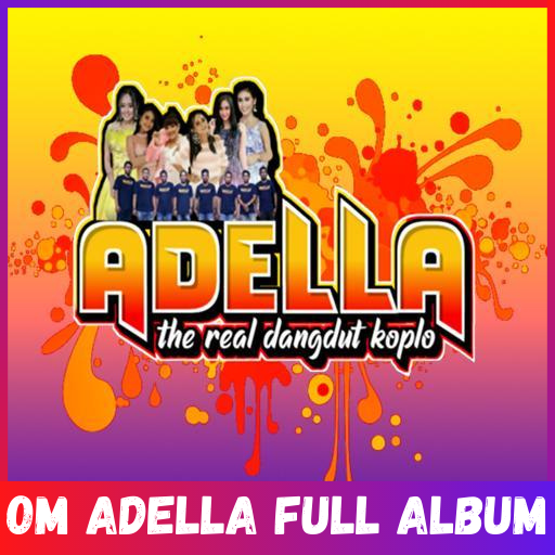 Om Adella Dangdut Koplo Offlin icon