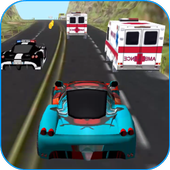 Hill Climb Car Racer icon