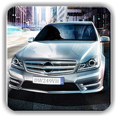 C63 Driving Simulator icon