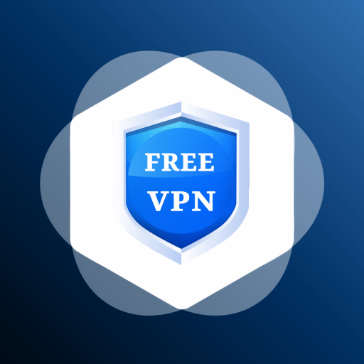 Free VPN - Unlimited VPN Proxy &amp; Secure VPN  USA иконка