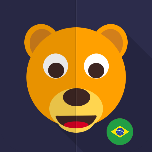 Animais Quiz Multijogador: Aprenda em 29 idiomas icon