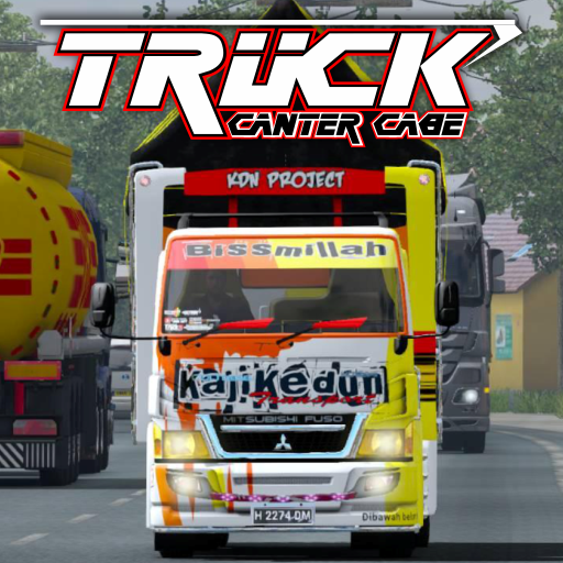 Truck Canter Cabe icon