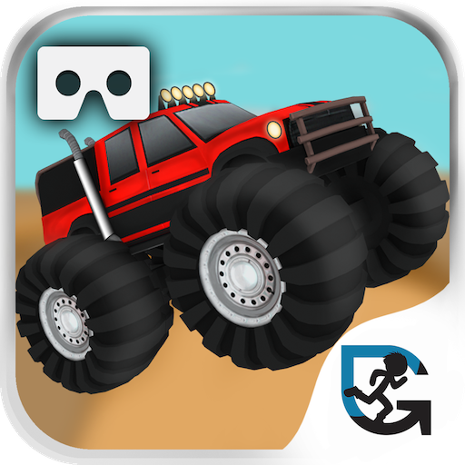 VR Monster Truck Extreme Dash icon