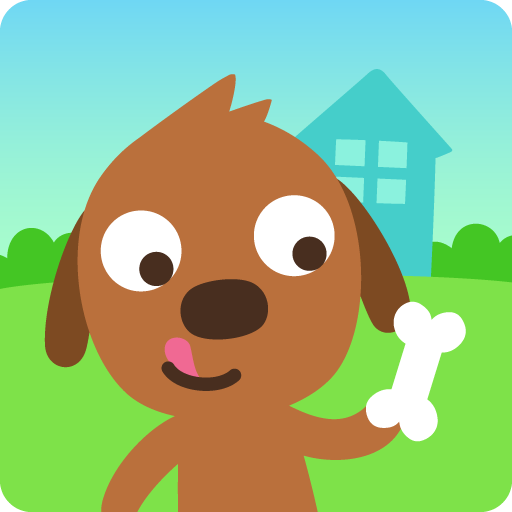 Sago Mini Dogs icon