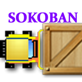 sokoban puzzle game best brain icon