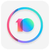 MIUI 10 - icon pack - (No Ads) on 9Apps