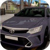 Car Racing Toyota Game icon