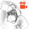 Sketch Video Recorder (Pencil Video Effects Maker) on 9Apps