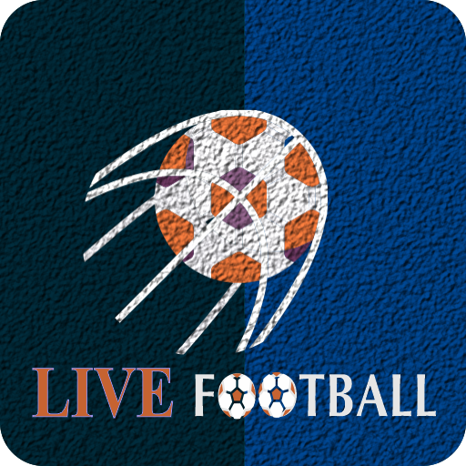 Live Football - live streaming icon