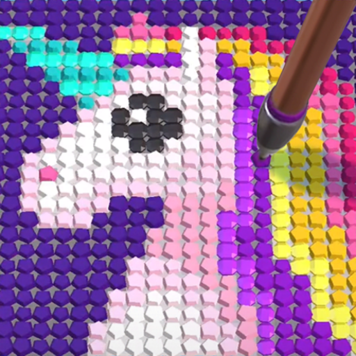 Diamond Painting icon