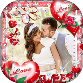 Anniversary Photo Card Maker icon