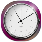 Retro Analog Clock icon