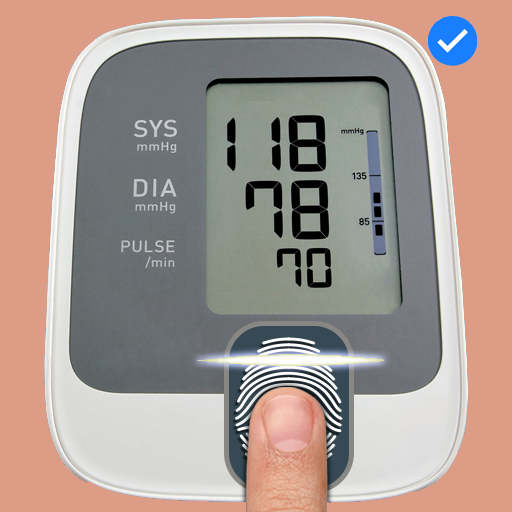 Blood Pressure Info icon
