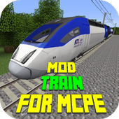 Mod Train for MCPE icon