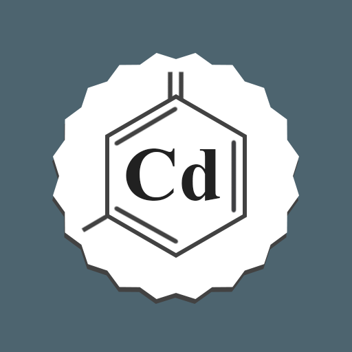 ChemiDay - chemistry calculator icon