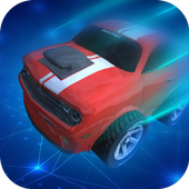 Skiddy Space Car icon