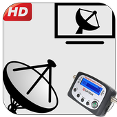 Dish Director - Satellite Finder أيقونة