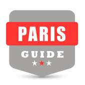 Paris Tourist Guide on 9Apps