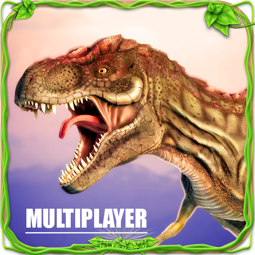 Dinosaur Online Simulator Games icon