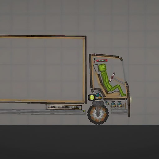 Truck Mod Melon icon