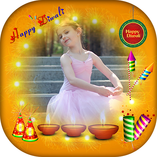 Diwali Photo Frame 2018 icon