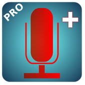 Sound Recorder   Pro icon