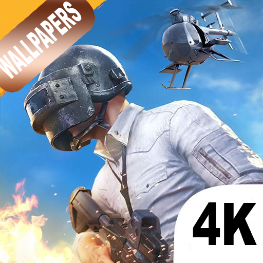 Free Battle Royale Wallpapers for PUBG icon