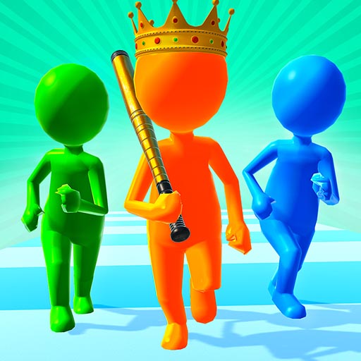 Join Clash - Crowd Pusher 3D icon