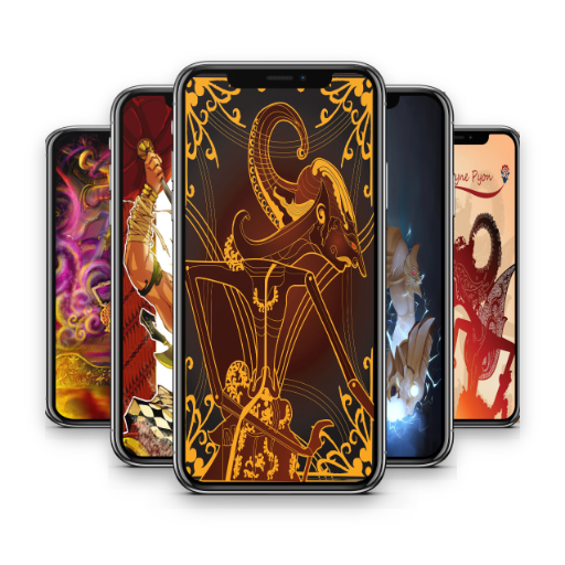 Wayang Wallpaper icon