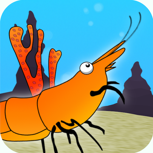 Super Shrimp: Ocean Platformer icon