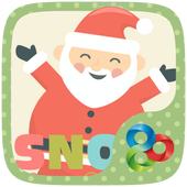 Snow GO Launcher Theme icon