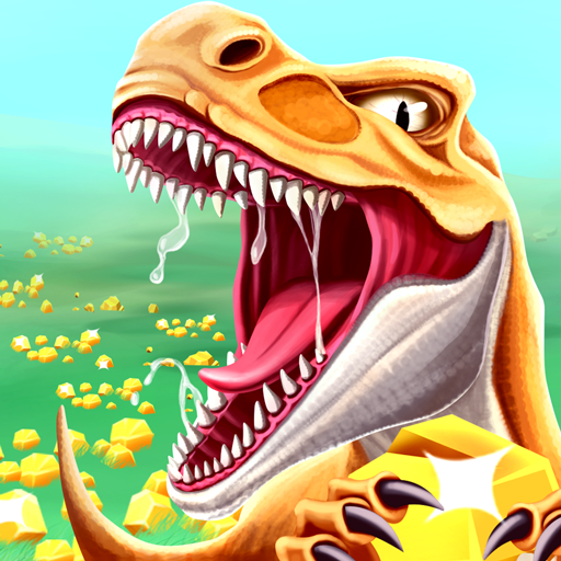 Dino Village Tycoon icon