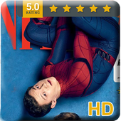 Tom Holland Wallpaper HD Spide Homecoming icon