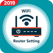 All Wifi Router Settings: All Router Admin Setup icon