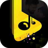 MBit Music : Particle.ly Partical Video Maker icon