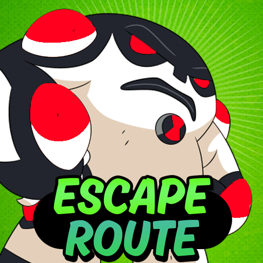 Escape Route : Alien Transform mission icon