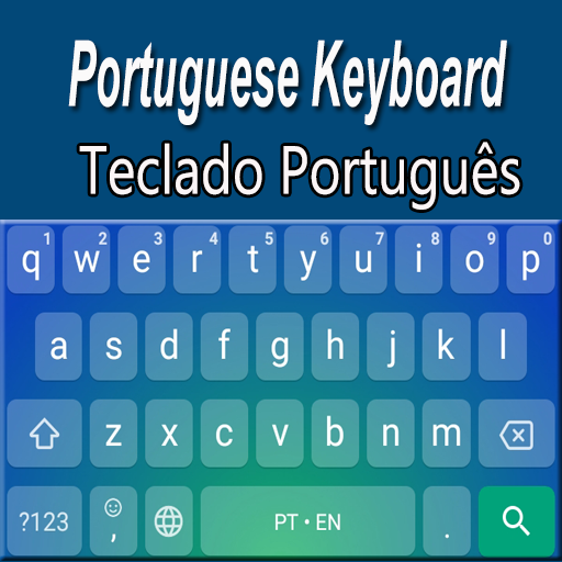 Portuguese Keyboard icon