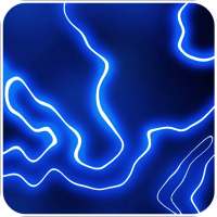 Electric & plasma  Live Wallpaper for Free on 9Apps