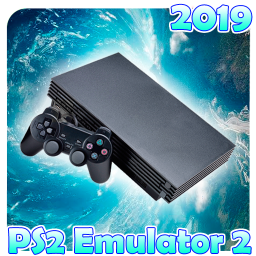 Pro PS2 Emulator 2 Games 2022 icon