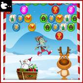 Christmas Games: Bubble Kids