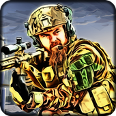 Commando Sniper Killer Platoon icon
