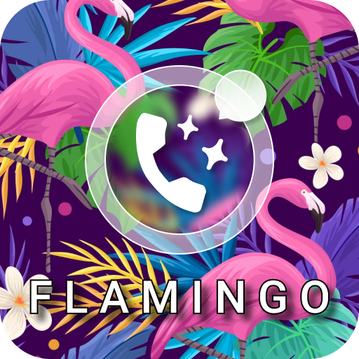 2021 Flamingo Theme -> GB Yo What Plus HeyMods icon
