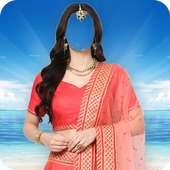 Best Woman Ethnic,Gown,Saree,Kurta : Suit Editor on 9Apps