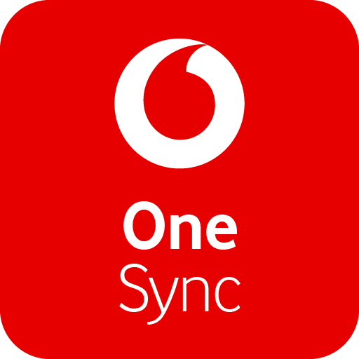 Vodafone One Sync icon