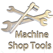 Machine Shop Tools icon