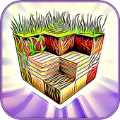 Craft Adventure - Exploration Game icon